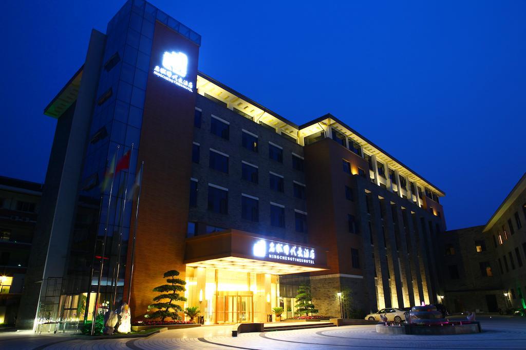 Mingcheng Times Hotel Chengdu Exterior photo