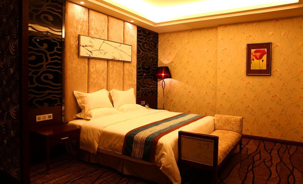 Mingcheng Times Hotel Chengdu Room photo